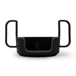 Design Letters handle for tritan glass, Black