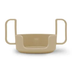 Design Letters handle for tritan glass, Beige
