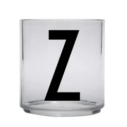 Design Letters Kids glass, Z