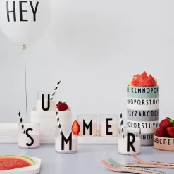 Design Letters Kids glass, Z