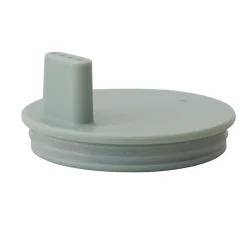 Design Letters lid for tritan glass, Green