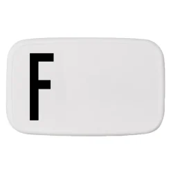 Design Letters lunch box, F