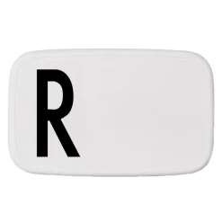 Design Letters lunch box, R