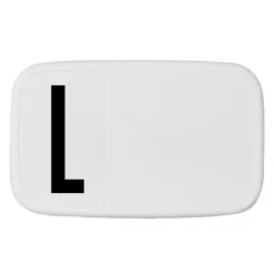 Design Letters lunch box, L