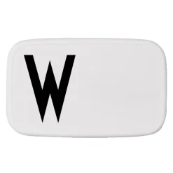 Design Letters lunch box, W