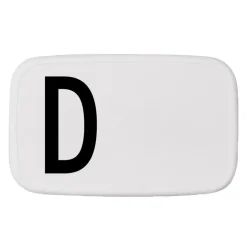 Design Letters lunch box, D