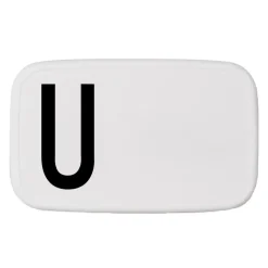 Design Letters lunch box, U