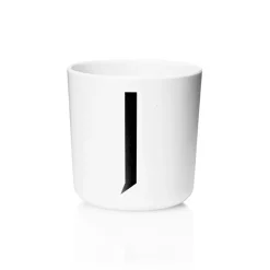 Design Letters personlised cup eco, J