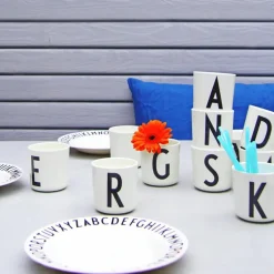 Design Letters personlised cup eco, C