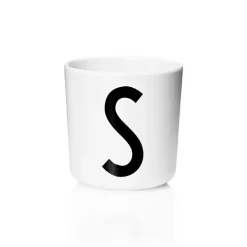 Design Letters personlised cup eco, S