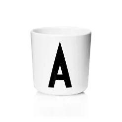 Design Letters personlised cup eco, A