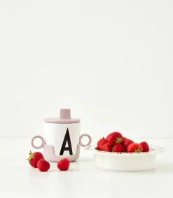 Design Letters personlised cup eco, A