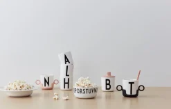Design Letters personlised cup eco, L