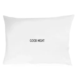 Design Letters pillow case 70x50 cm, K
