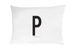 Design Letters pillow case 70x50 cm, P