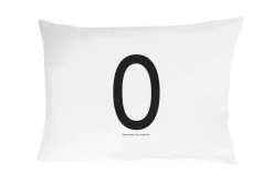 Design Letters pillow case 70x50 cm, O