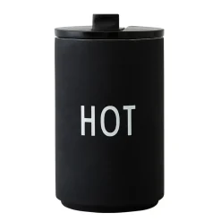 Design Letters thermal mug, Hot