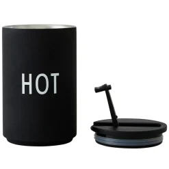 Design Letters thermal mug, Hot