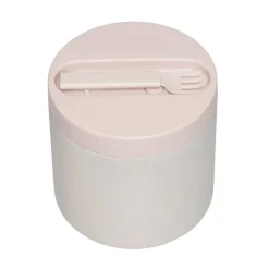 Design Letters thermos-box large, Pastel