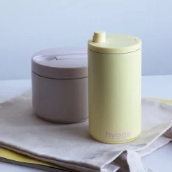Design Letters thermos-box small, Lavender