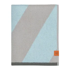 Diagonal guest towel 40x55 cm 2-pack, Mint