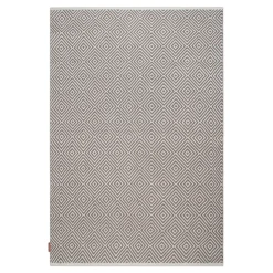 Diamond rug 170x230 cm, Grey