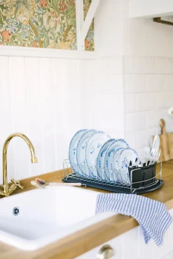 Disa dish rack 28x48 cm, Chromed Iron