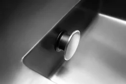 Dishcloth holder, Stainless steel