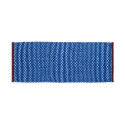 Door mat 50x125 cm, Royal blue