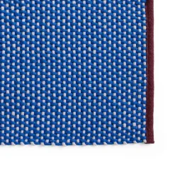 Door mat 50x125 cm, Royal blue