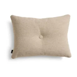Dot Mode cushion 45x60 cm., Beige