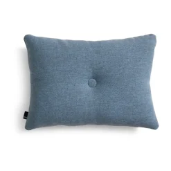 Dot Mode cushion 45x60 cm., Sky blue