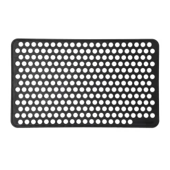 Dot rubber doormat, 45x75 cm