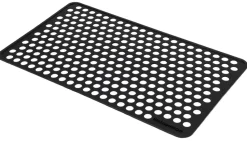 Dot rubber doormat, 45x75 cm