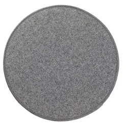 DOT seat pad, Silver grey