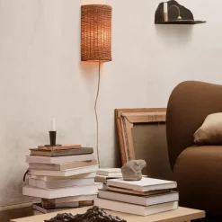 Dou lamp shade, Natural