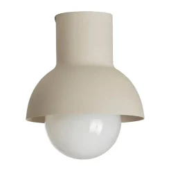 Down 18 ceiling light, Light beige