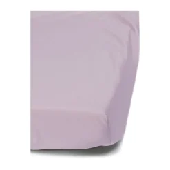 Dreamtime fitted sheet 90x200 cm, Orchid