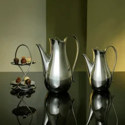 Drift cake stand, 2 tier