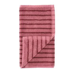 Drift towel 30x50 cm, Pink-red