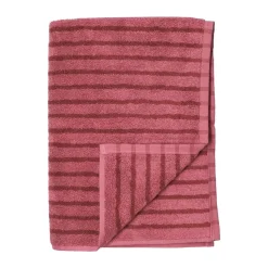Drift towel 50x70 cm, Pink-red