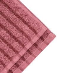 Drift towel 50x70 cm, Pink-red