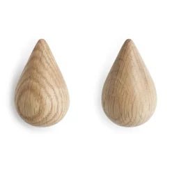 Dropit Hangers, wood small