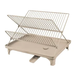 Dry-it dish rack, Sand, 29x42 cm