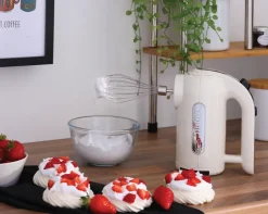 Dualit hand mixer, White