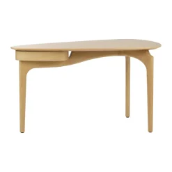 Duende desk 67.1x130 cm, Oak