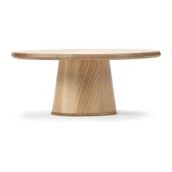 Dune 02 cake plate Ø35 cm, Ash