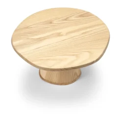 Dune 02 cake plate Ø35 cm, Ash