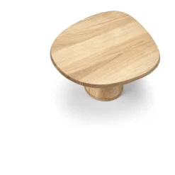 Dune 03 cake plate 23,5x29 cm, Ash