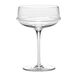 Dune champagne coupe 28 cl 4-pack, Clear